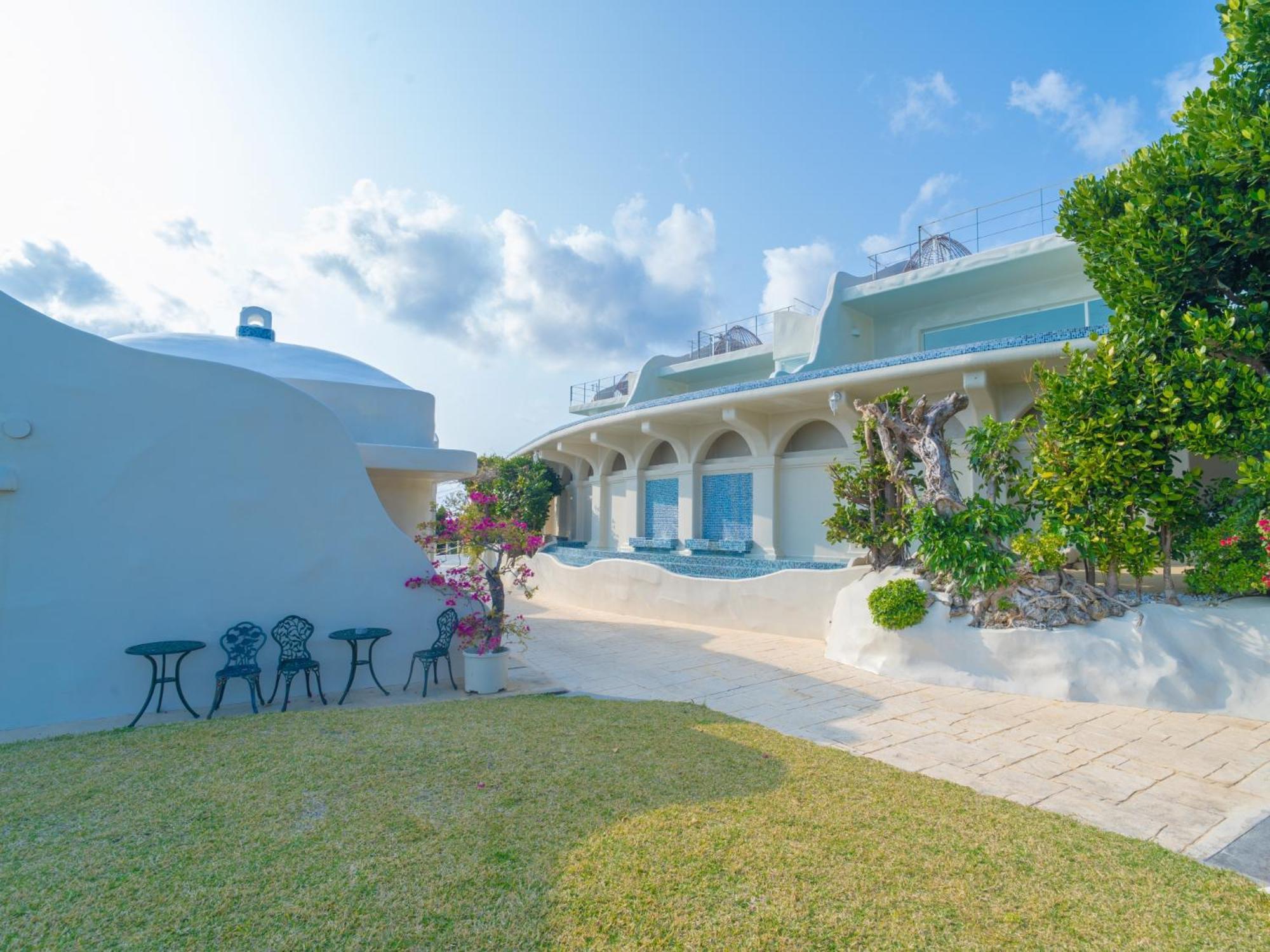 Yuki Suite Kourijima Nakijin Exterior photo