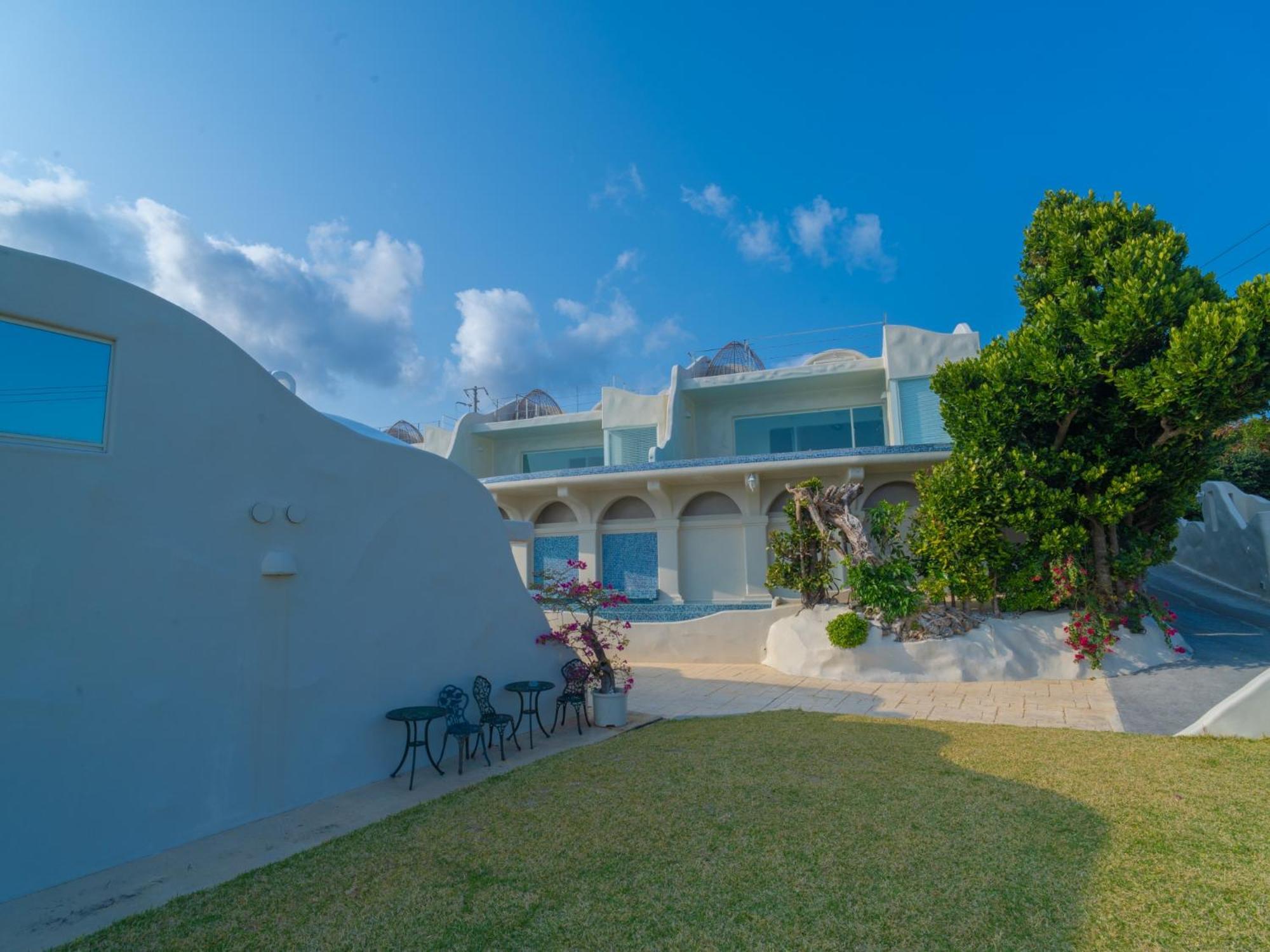 Yuki Suite Kourijima Nakijin Exterior photo